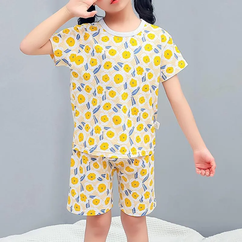 2-piece Pajamas Sets for Toddler Girl