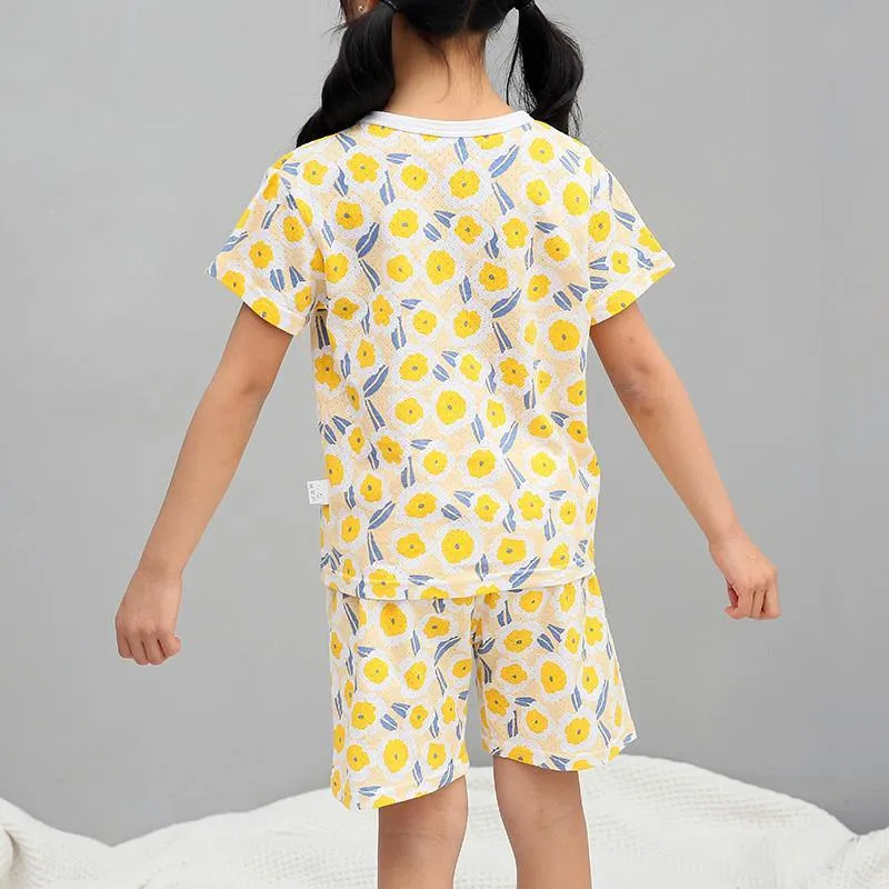 2-piece Pajamas Sets for Toddler Girl