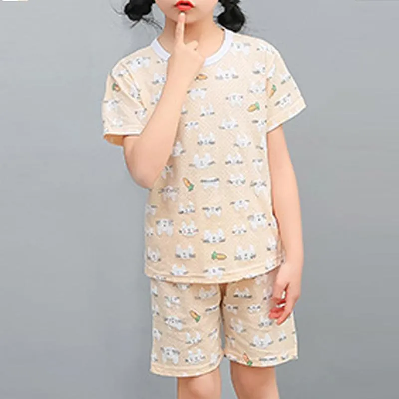 2-piece Pajamas Sets for Toddler Girl