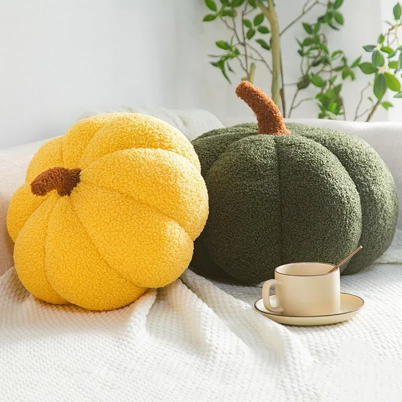 20cm Small Pumpkin Plush Toy