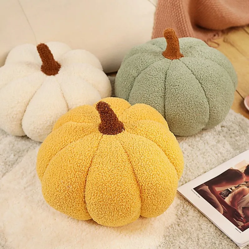 20cm Small Pumpkin Plush Toy