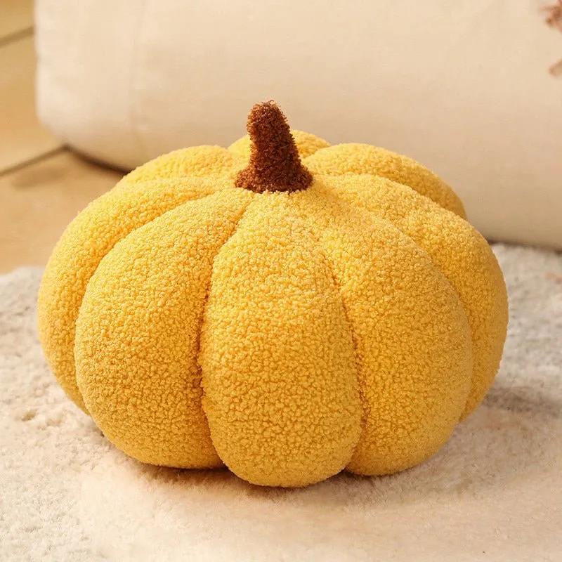 20cm Small Pumpkin Plush Toy