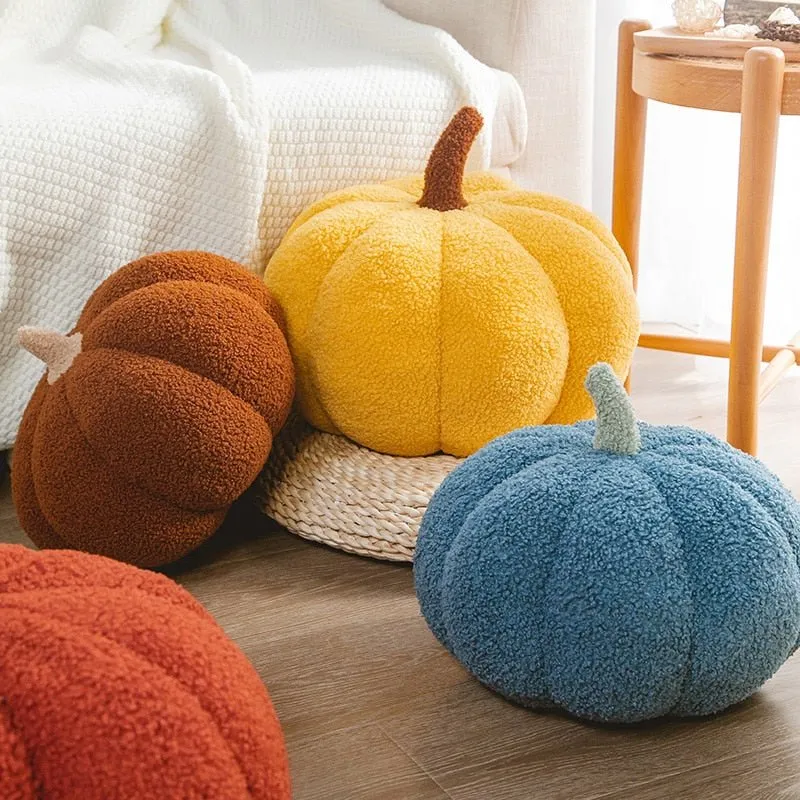 20cm Small Pumpkin Plush Toy