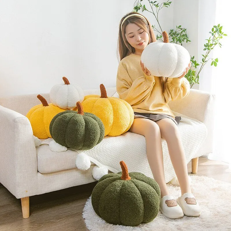 20cm Small Pumpkin Plush Toy