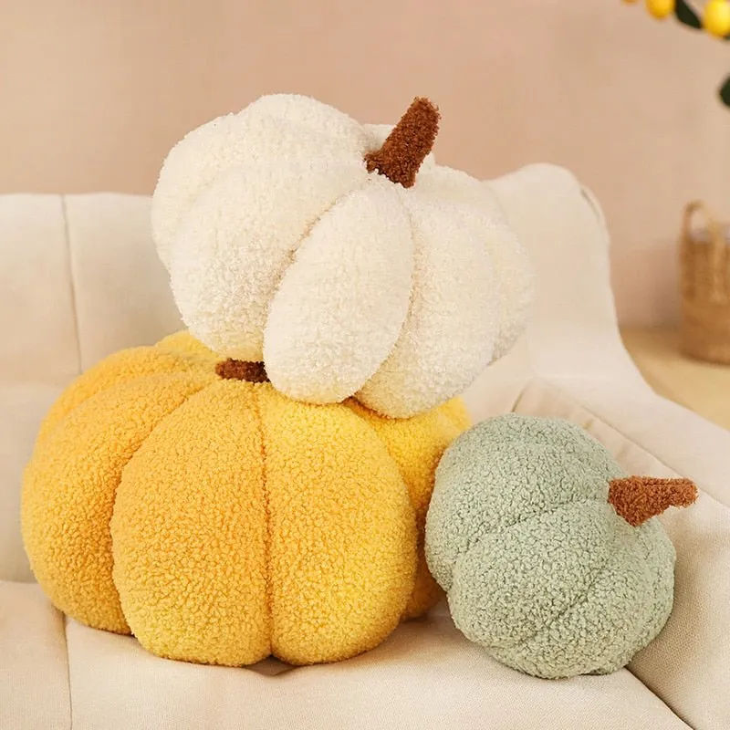 20cm Small Pumpkin Plush Toy