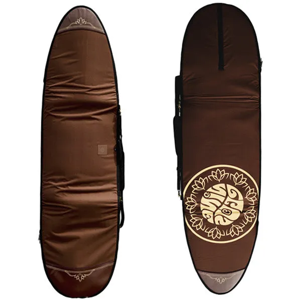 7'0 Nineplus Retro Style Shortboard Bag