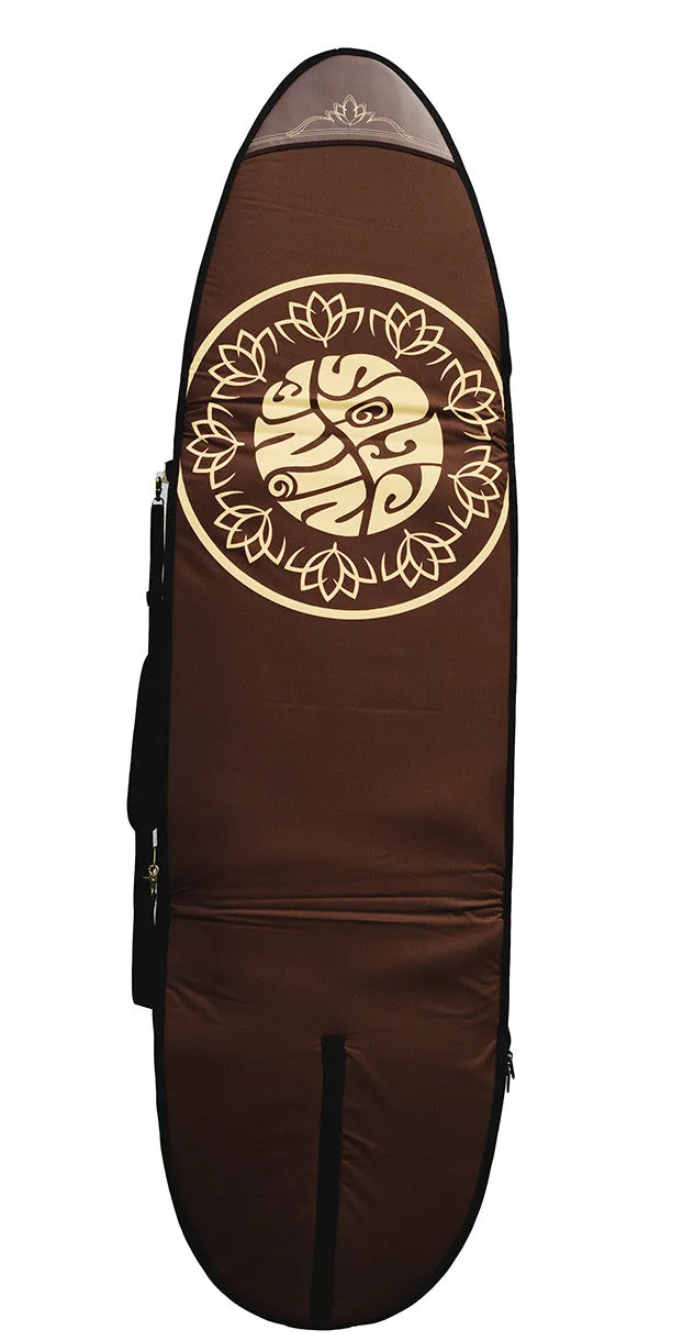 7'0 Nineplus Retro Style Shortboard Bag