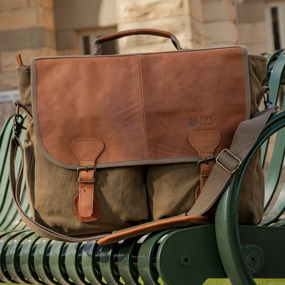 Academic Portfolio Briefcase