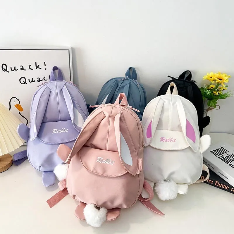 Adorable and Unique Bunny Backpacks