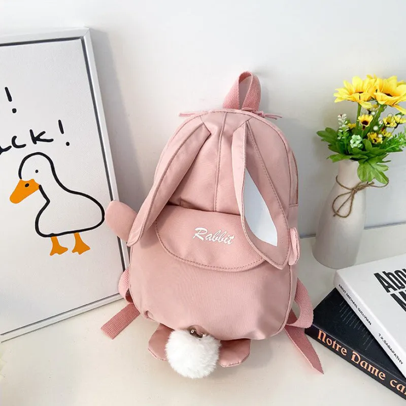 Adorable and Unique Bunny Backpacks