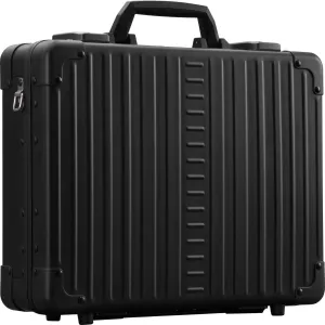 Aleon 15" Business Attache Aluminum Hardside Business Briefcase