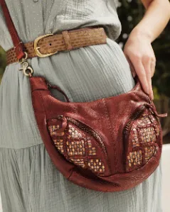 Andel | Crossbody Leather Bag