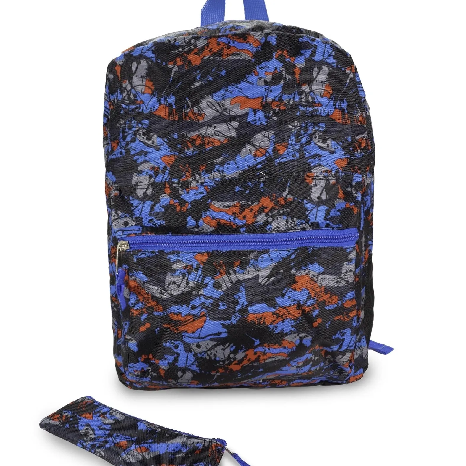 Assorted School Backpacks Various Styles Floral Camo Kids College Laptop Storage