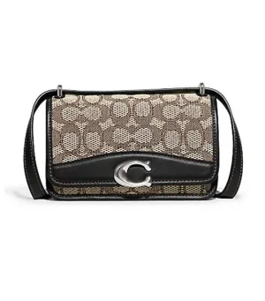 Bandit Crossbody Bag Cocoa Black