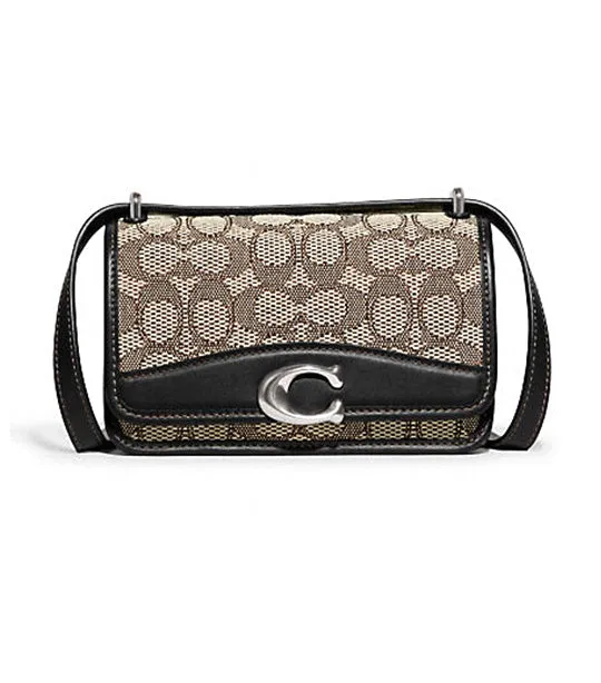 Bandit Crossbody Bag Cocoa Black