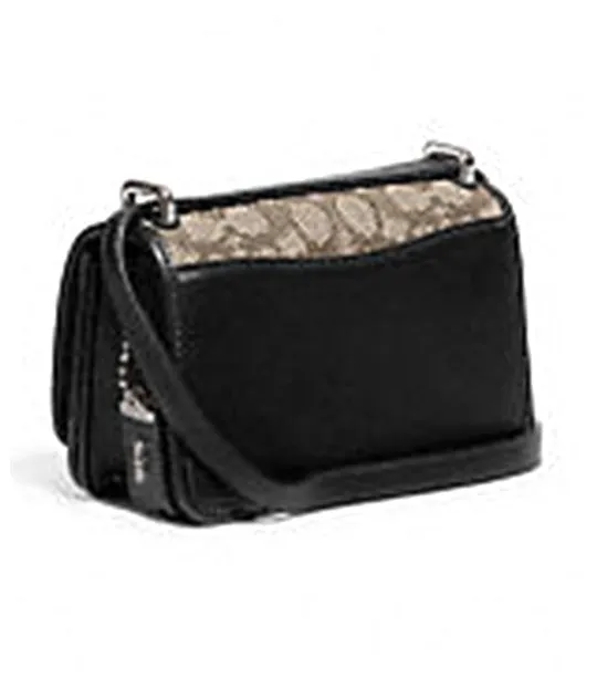 Bandit Crossbody Bag Cocoa Black