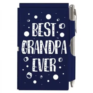 BEST GRANDPA Flip Note