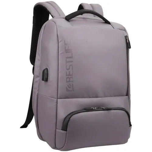 Bestlife Neoton 15.6" Anti-Theft Water Repellant Tech Laptop Backpack