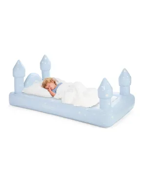 Blue Castle Sleepover Kids Air Mattress