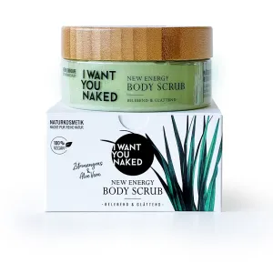 Body Scrub 'New Energy'