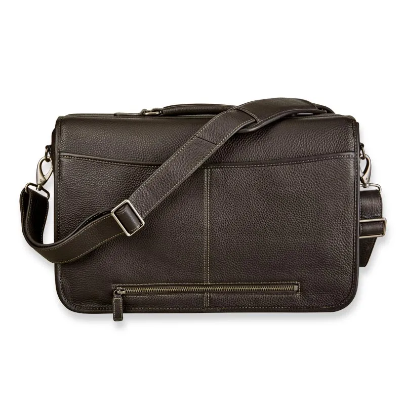 Bomber Jacket Kensington Satchel