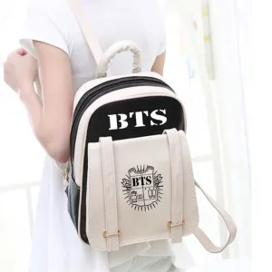 BTS Fashion Backpack