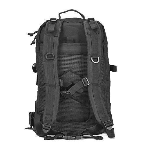 Bulletproof Zone Tactical Assault Backpack with Level IIIA 12"x16" Bulletproof Armor Bundle