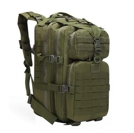 Bulletproof Zone Tactical Assault Backpack with Level IIIA 12"x16" Bulletproof Armor Bundle