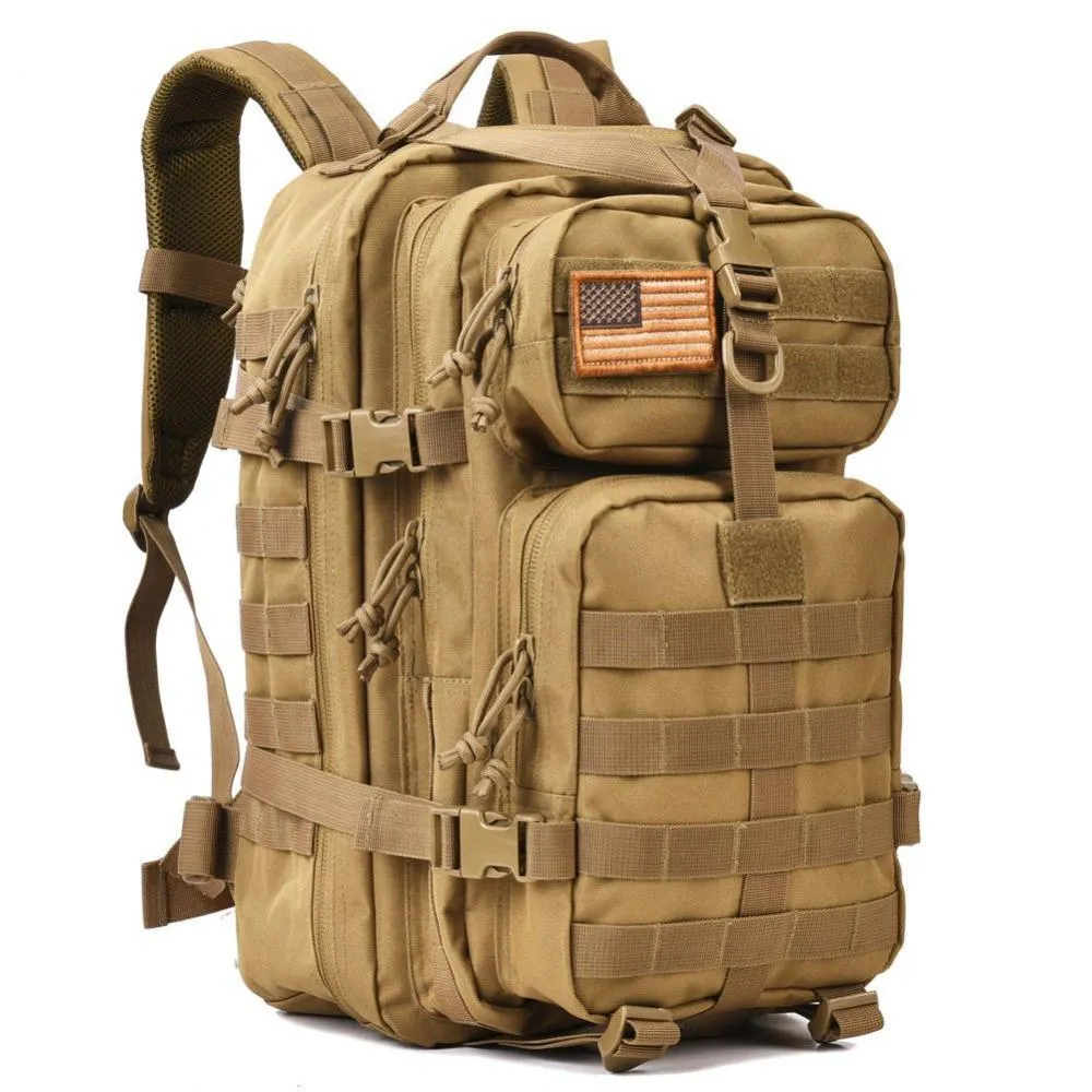 Bulletproof Zone Tactical Assault Backpack with Level IIIA 12"x16" Bulletproof Armor Bundle