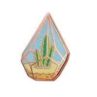 Cactus Cutie Pin