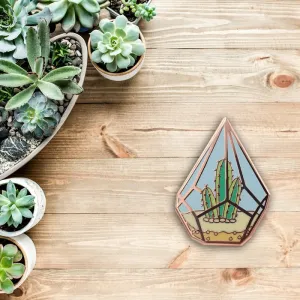 Cactus Cutie Pin