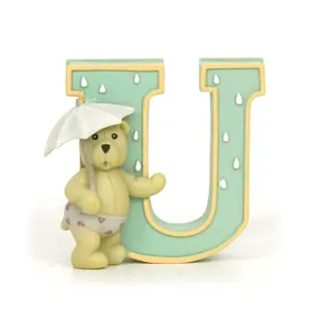 Child To Cherish Alphabet Letter U