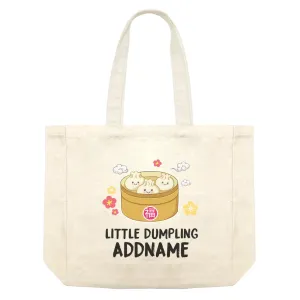 Chinese New Year Little Dumpling Shopping Bag