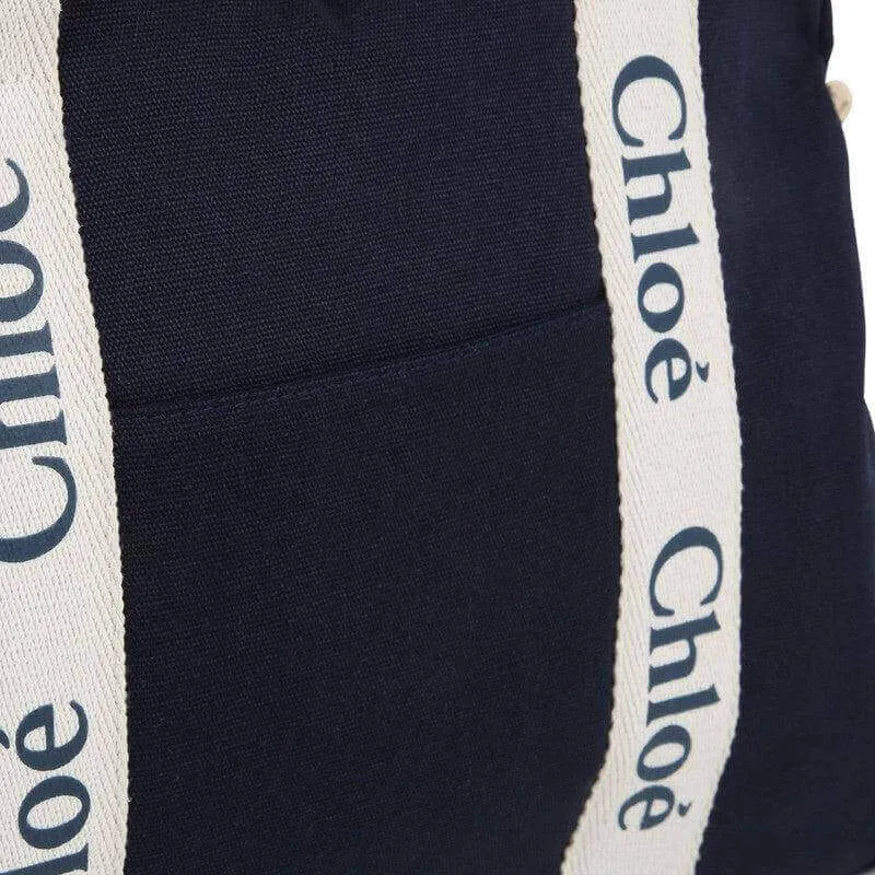 Chloe Kids Navy Changing Bag