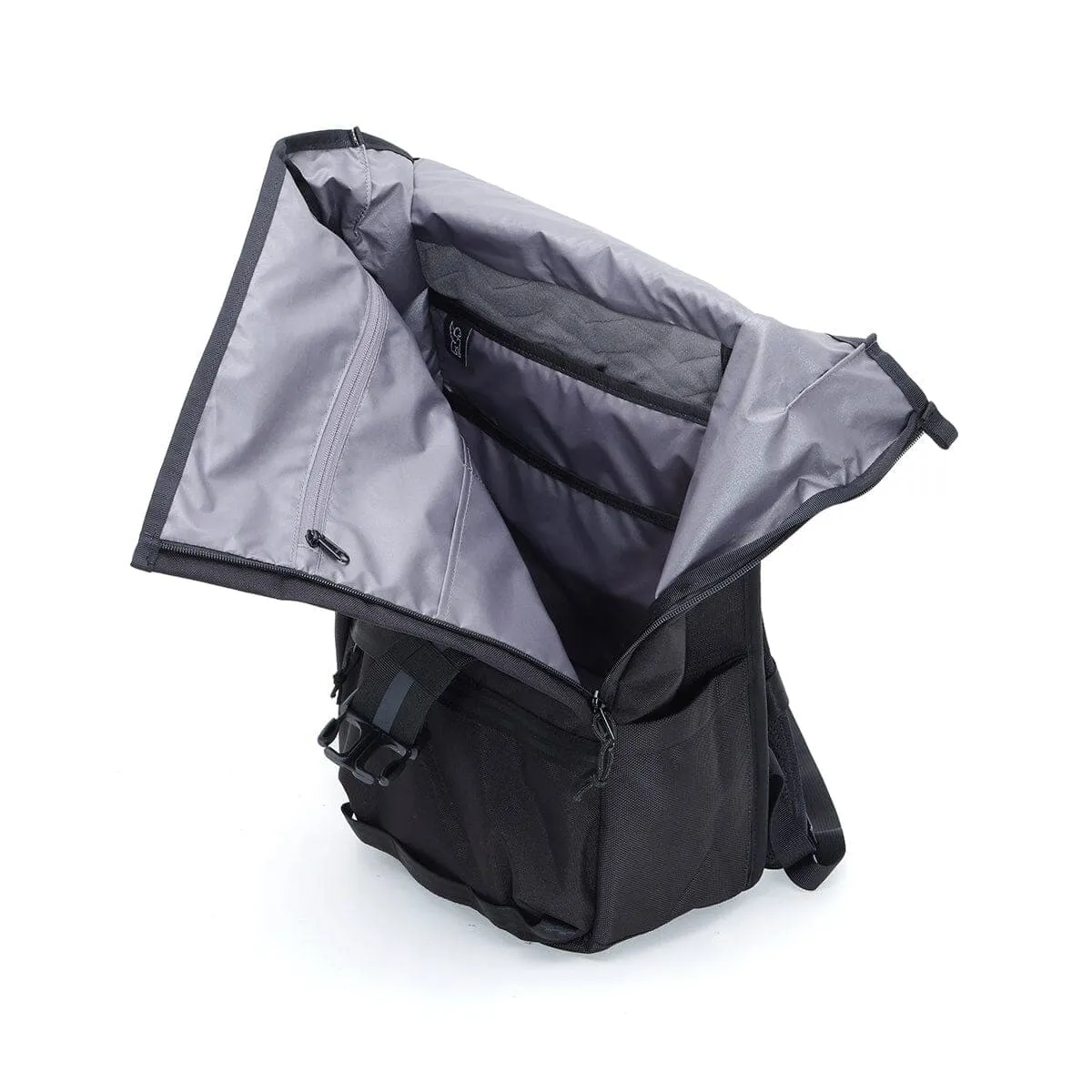 Chrome Colbet 24L Pack - Black