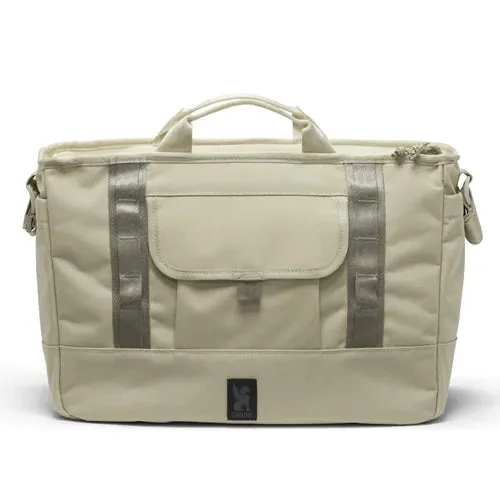 Chrome Midtown 20L Messenger Bag - Sandstone