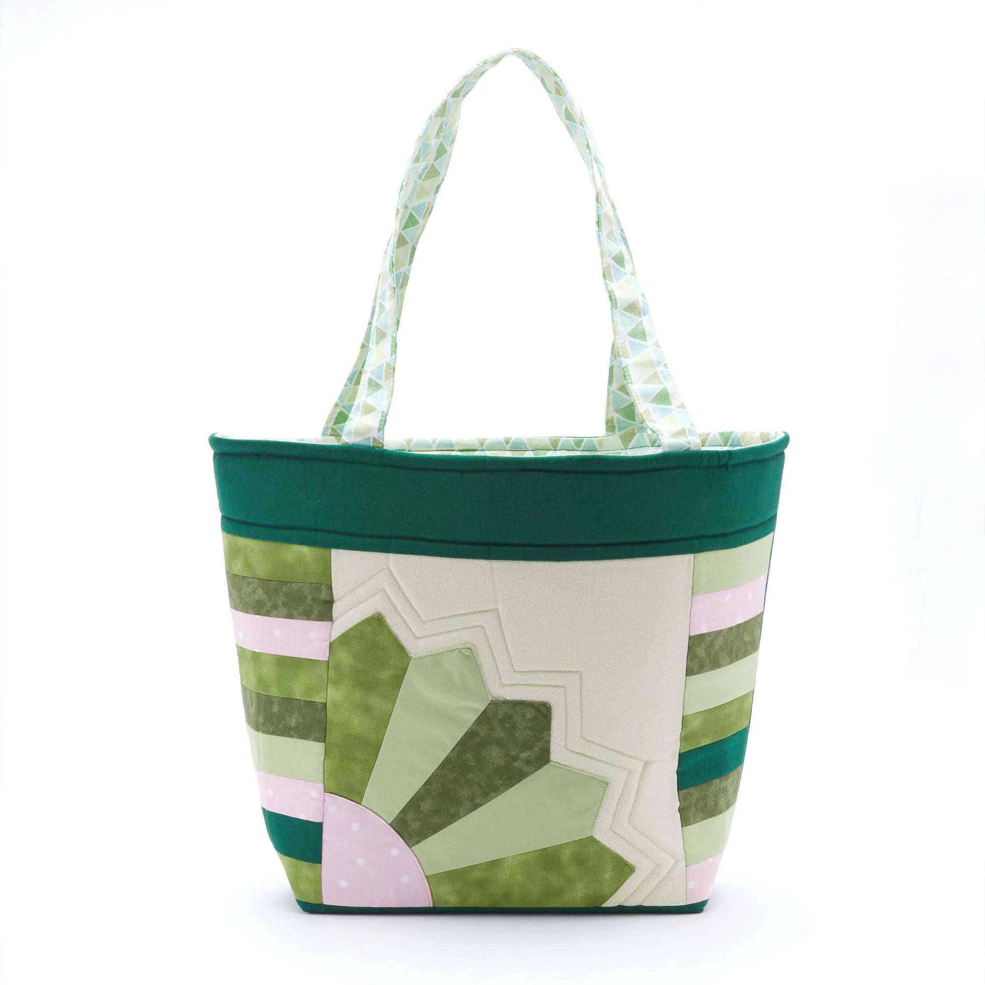 Coats & Clark Quilting Quilt Block Tote