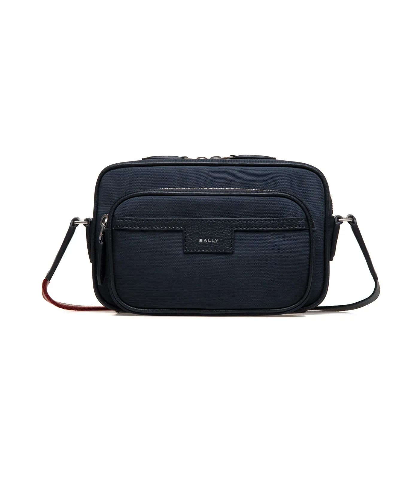 Code Crossbody Bag Midnight