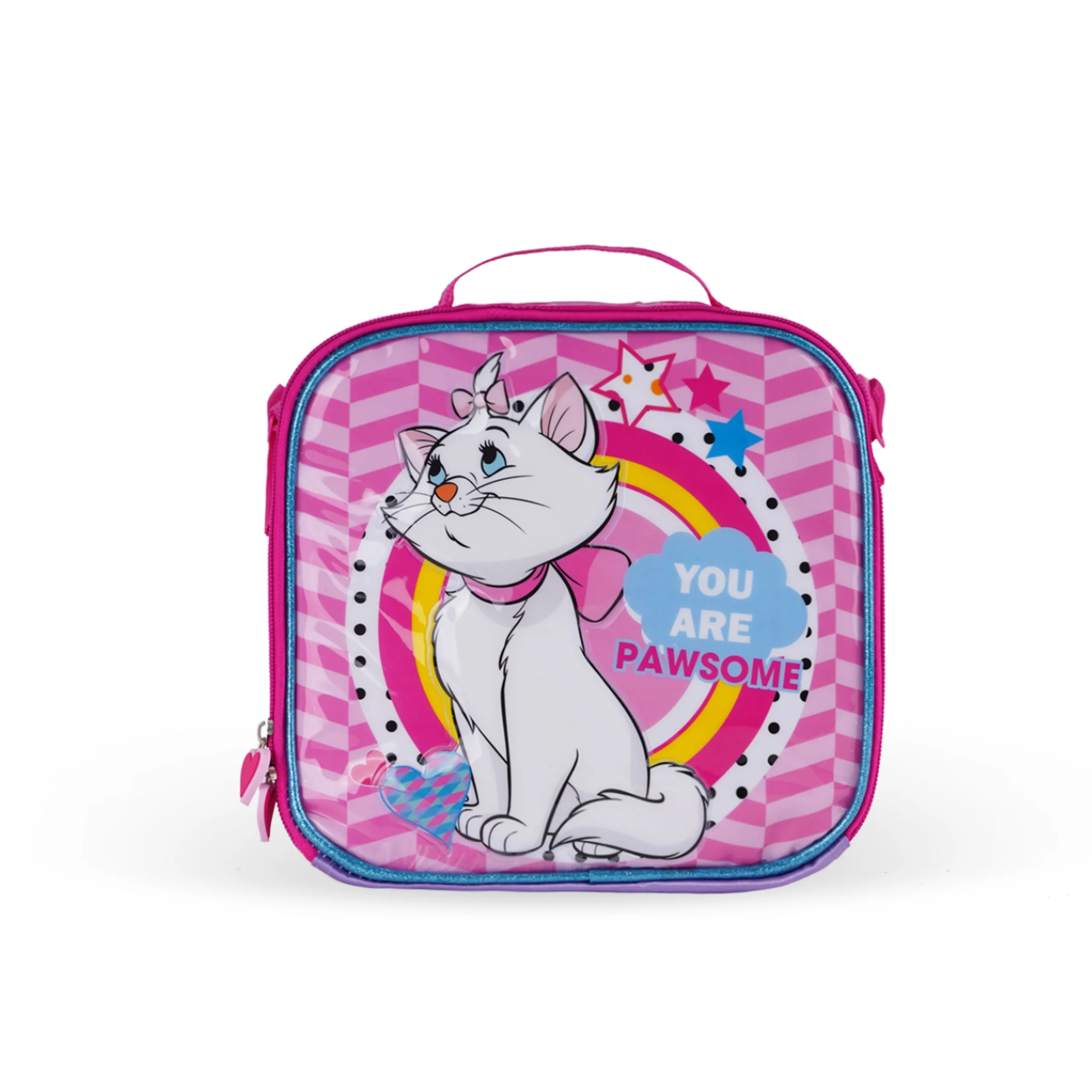 Disney Marie You are pawsome 3in1 Trolley Box set 18"