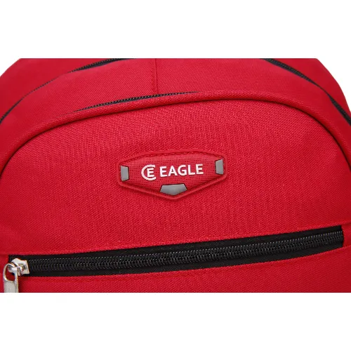 Eagle Medium-sized Unisex Backpack - Perfect for Laptops and Tablets