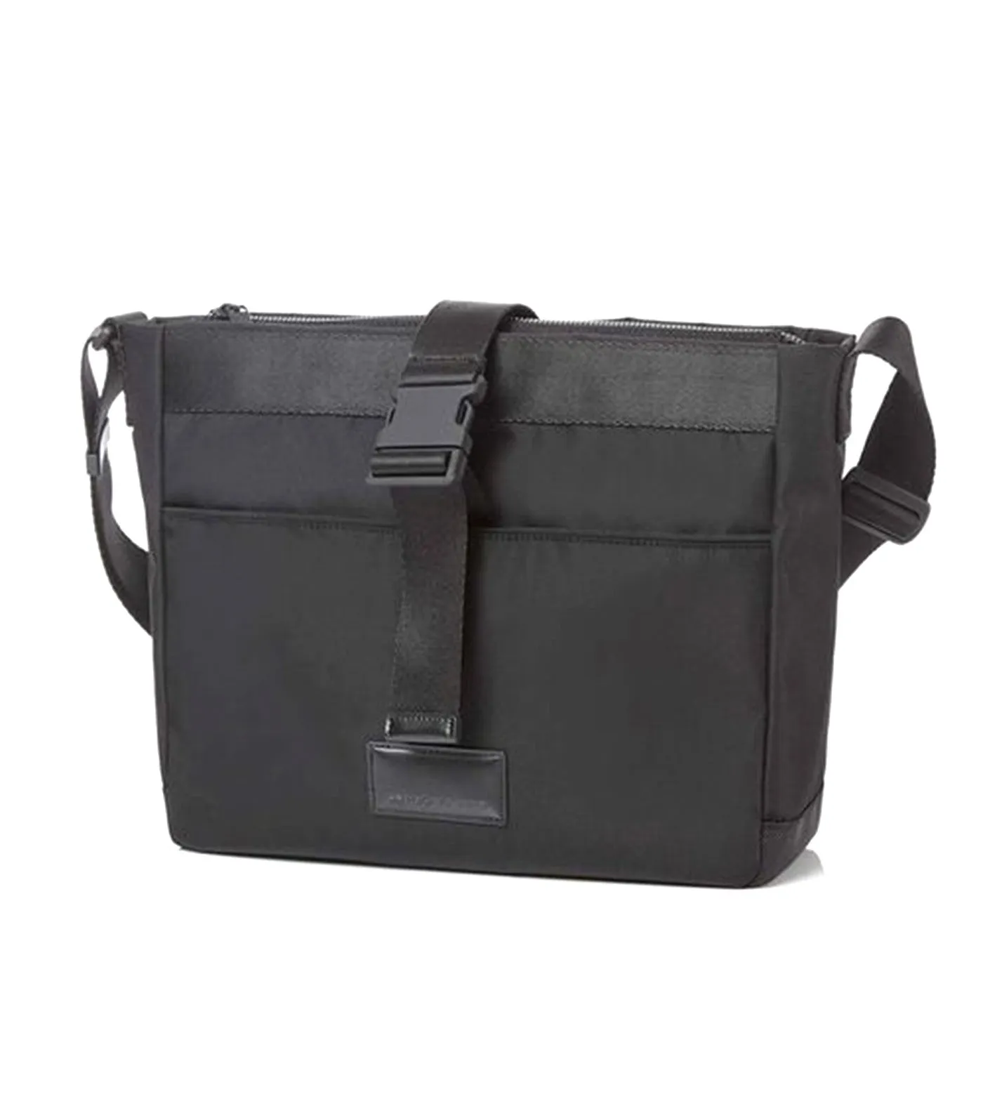 Eldert Crossbag L Black