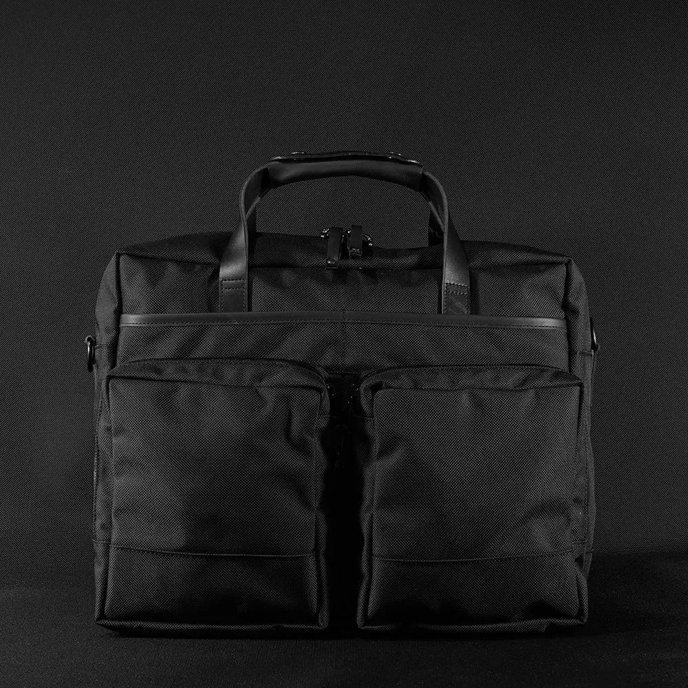 Epic 48 Hour Briefcase | Ballistic Nylon