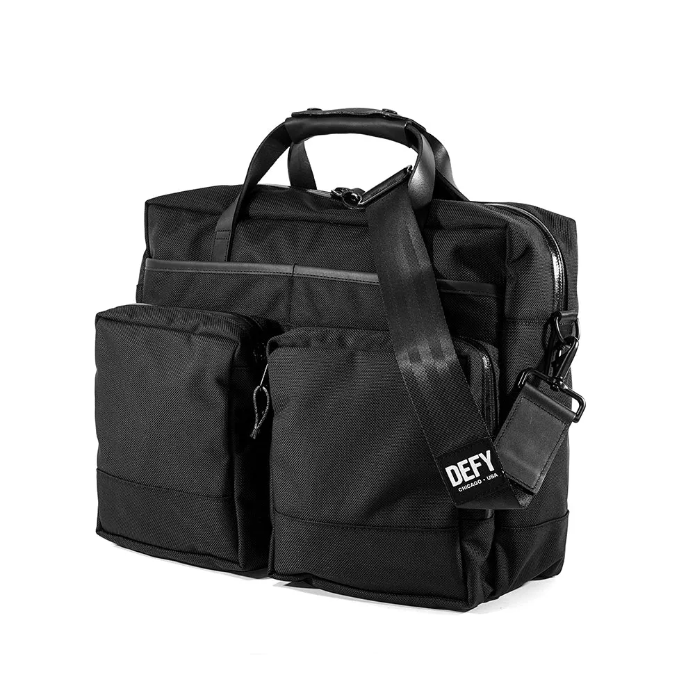 Epic 48 Hour Briefcase | Ballistic Nylon