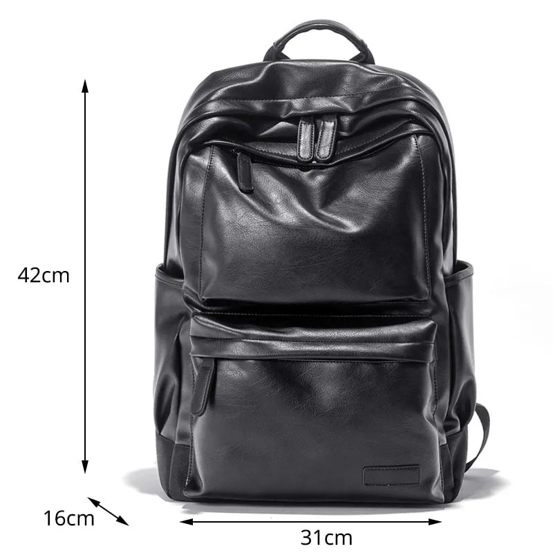 ExoLux Waterproof Exotic Pattern Laptop Backpack