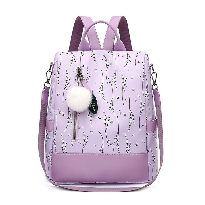 Fashionable Printed Bags For Women