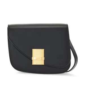 Fiamma Crossbody Bag (S) Black