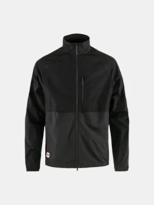 FJALLRAVEN MEN'S HC HYBRID WIND JACKET