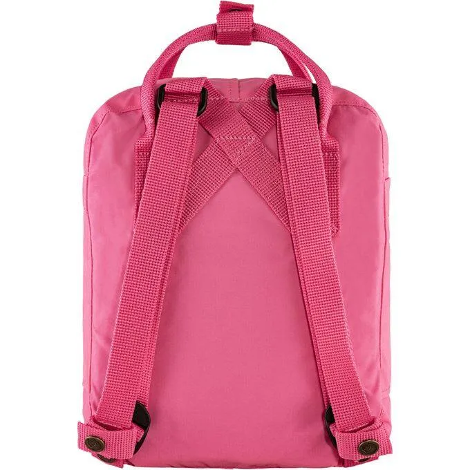 Flamingo Pink - Mini Kanken Backpack