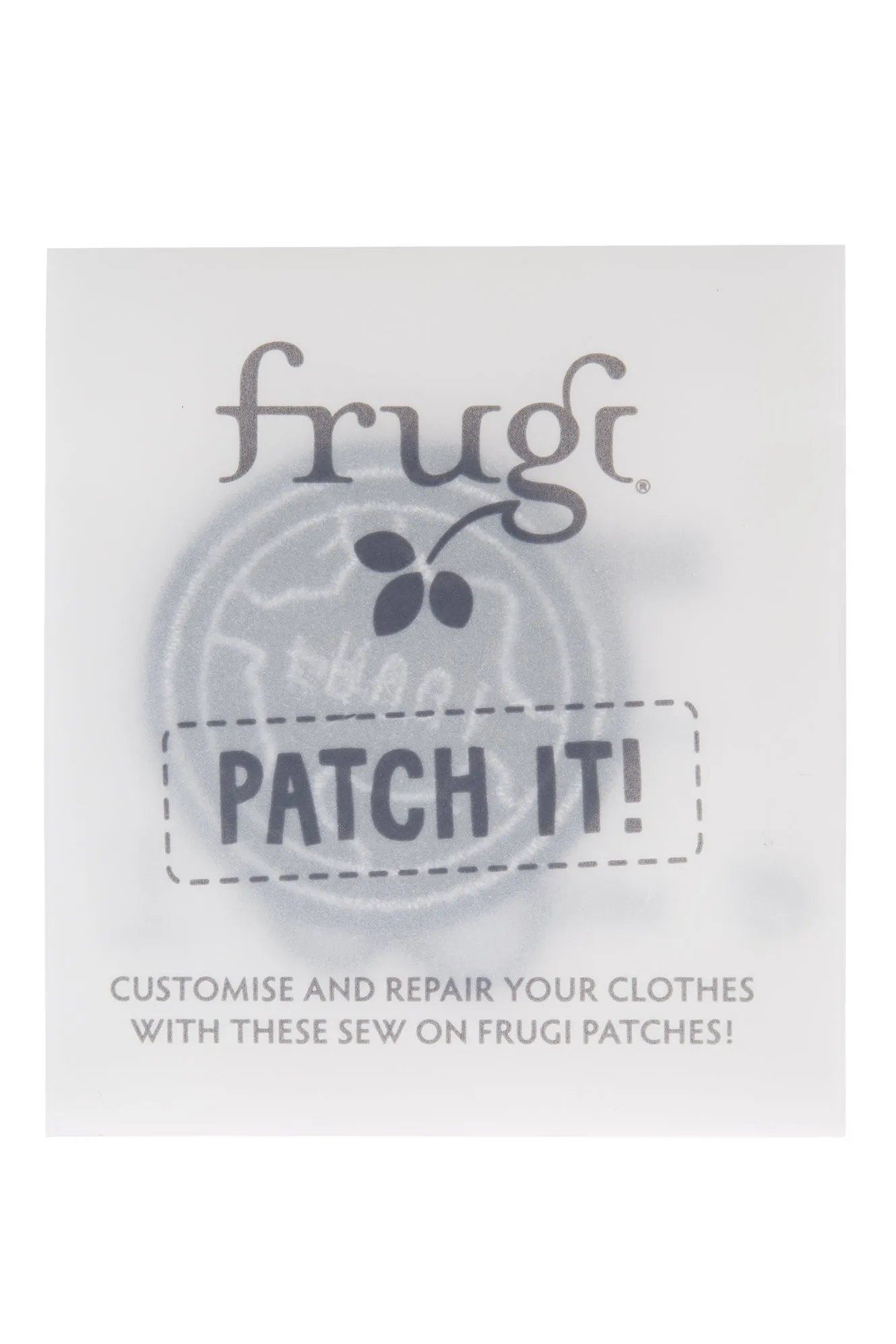 Frugi Patch It - 3 Pack