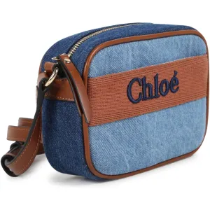 Girls Denim Shoulder Bag